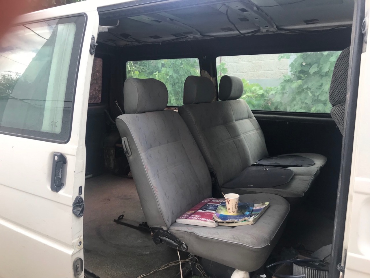 Volkswagen Transporter - фото 10