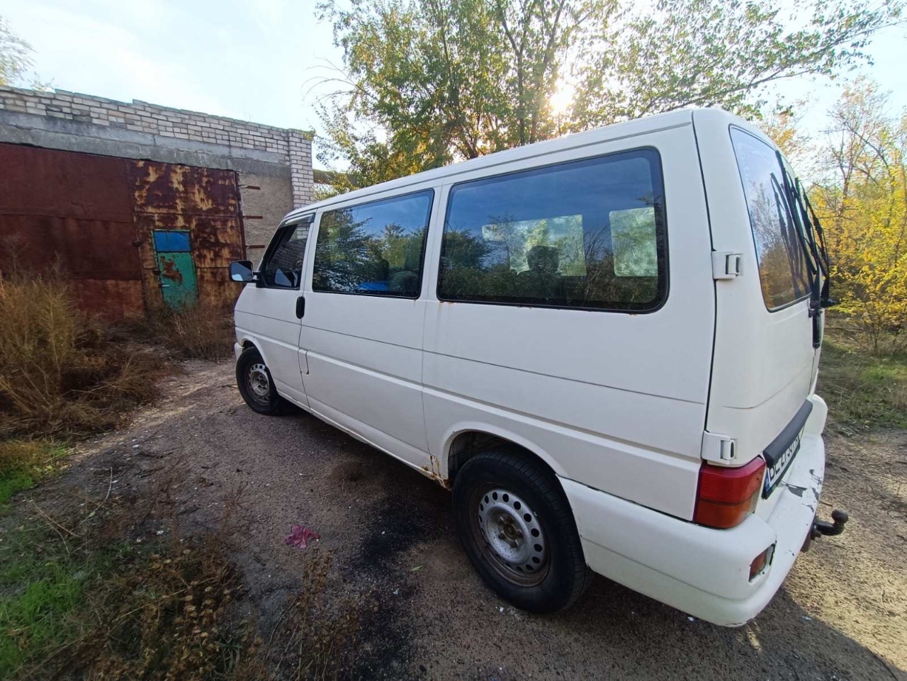 Volkswagen Transporter - фото 5