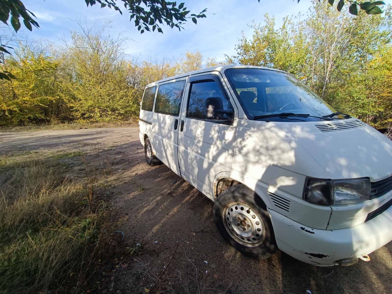 Volkswagen Transporter - фото 4