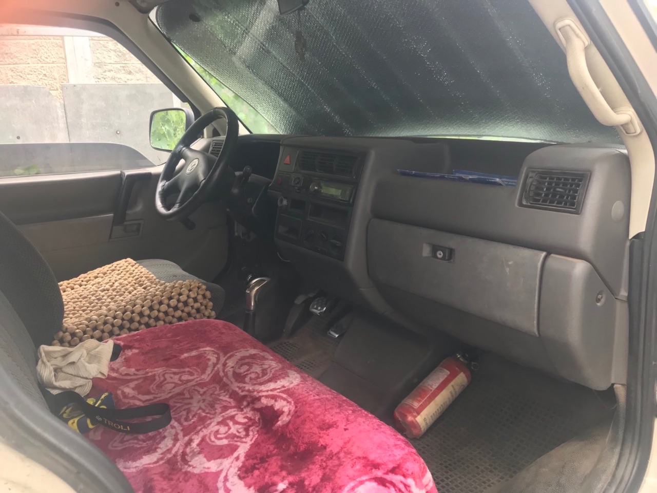 Volkswagen Transporter - фото 8