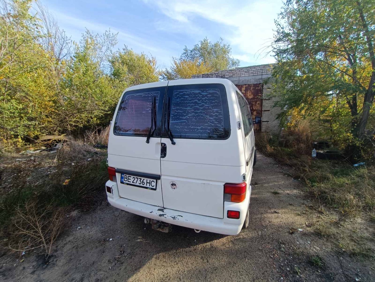 Volkswagen Transporter - фото 6