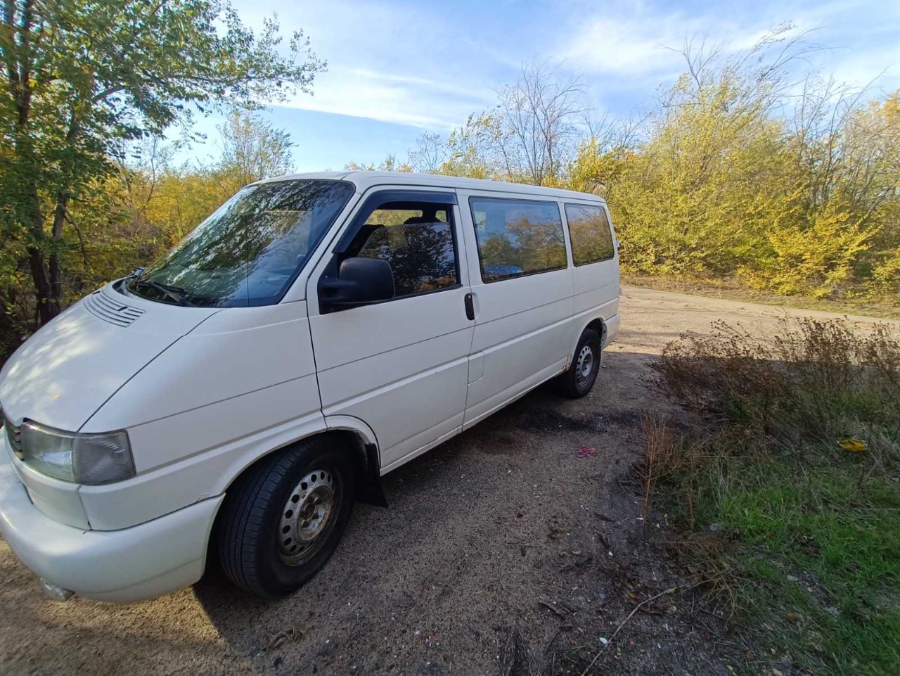 Volkswagen Transporter - фото 3