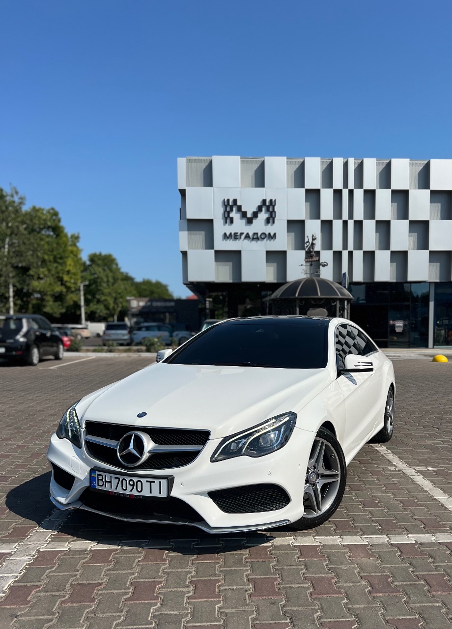 Mercedes-Benz E-Класс - фото 1