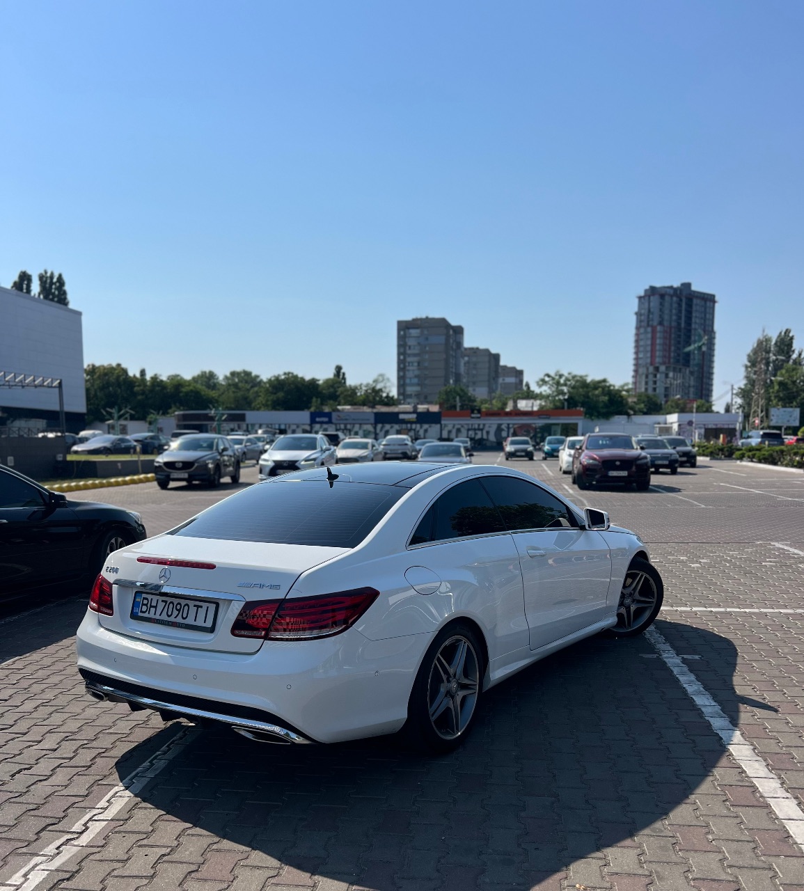 Mercedes-Benz E-Класс - фото 4