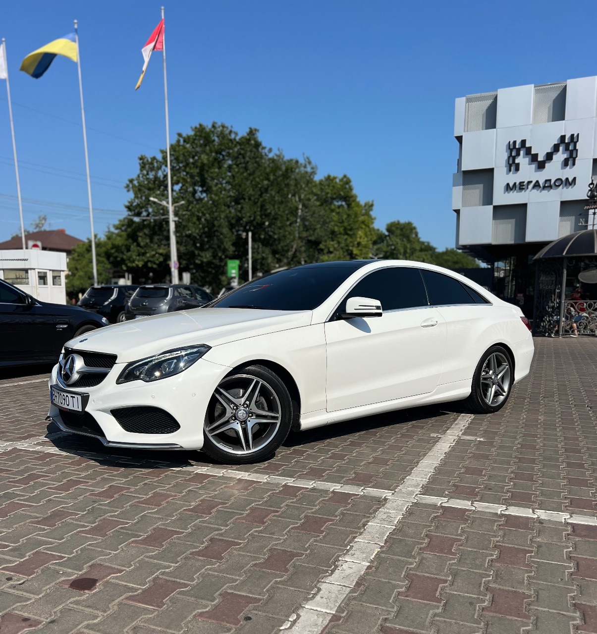 Mercedes-Benz E-Класс - фото 3