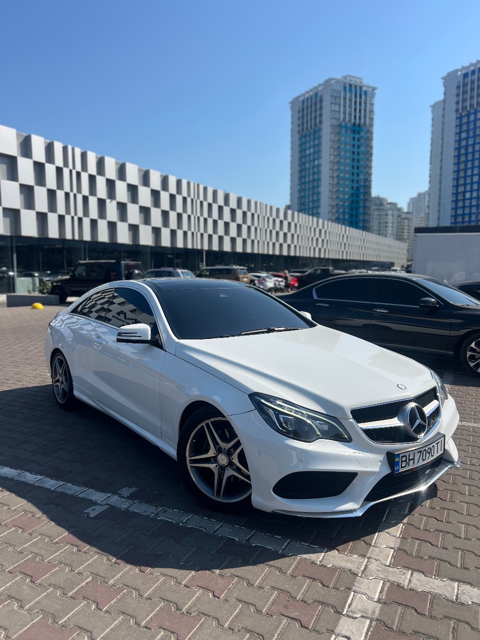 Mercedes-Benz E-Класс - фото 2