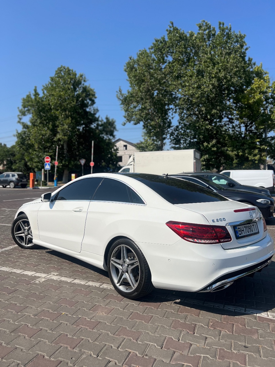 Mercedes-Benz E-Класс - фото 5