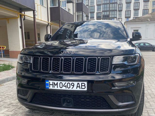 Jeep Grand Cherokee - зображення 2