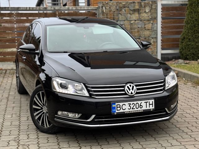 Volkswagen Passat 2013, Стрий, $14 000 - зображення 1