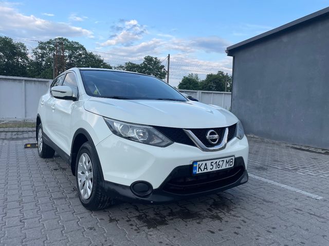 Nissan Qashqai 2017, Ірпінь, $10 700 - зображення 1