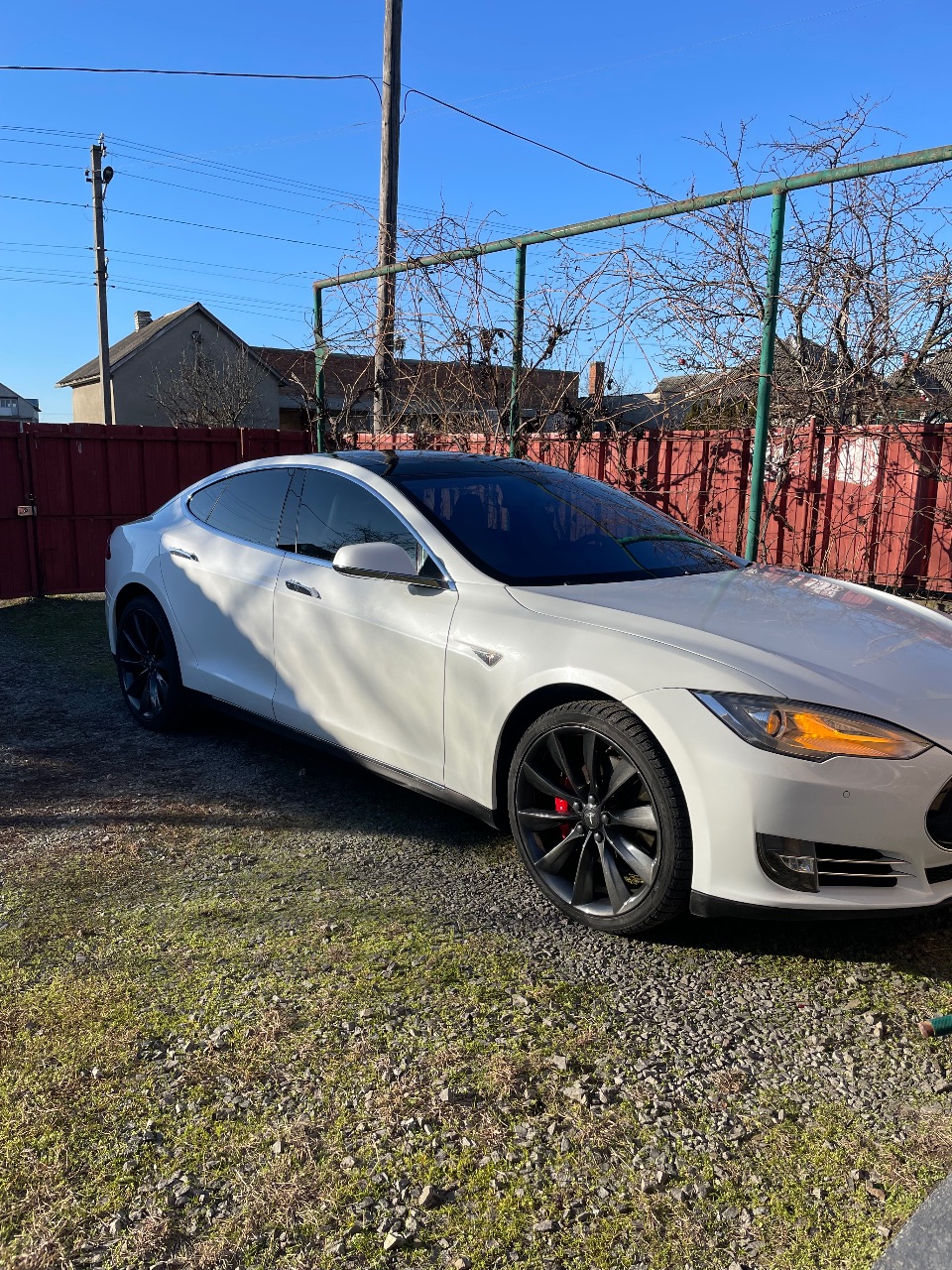 Tesla Model S - фото 6