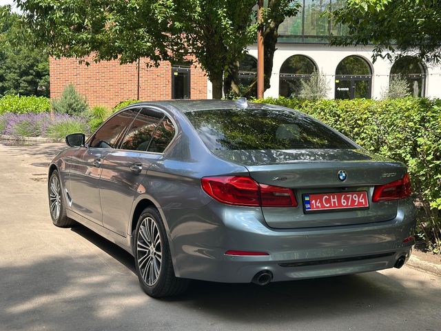 BMW 5 серії 2019, Львів, $27 900 - зображення 5