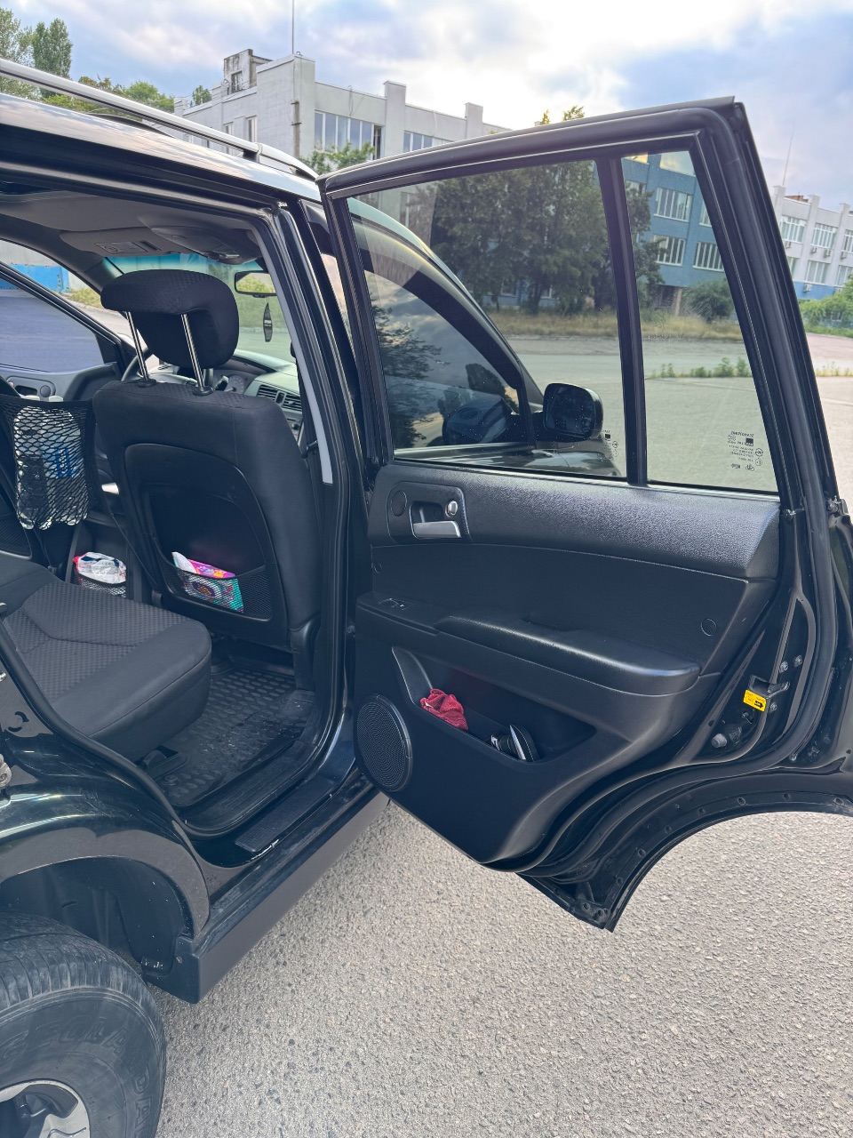 SsangYong Kyron - фото 12