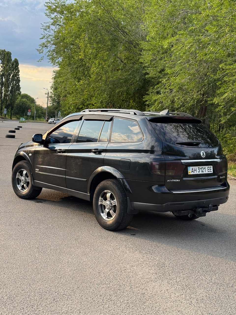 SsangYong Kyron - фото 6