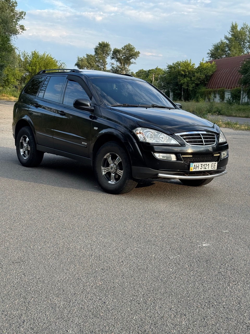 SsangYong Kyron - фото 2