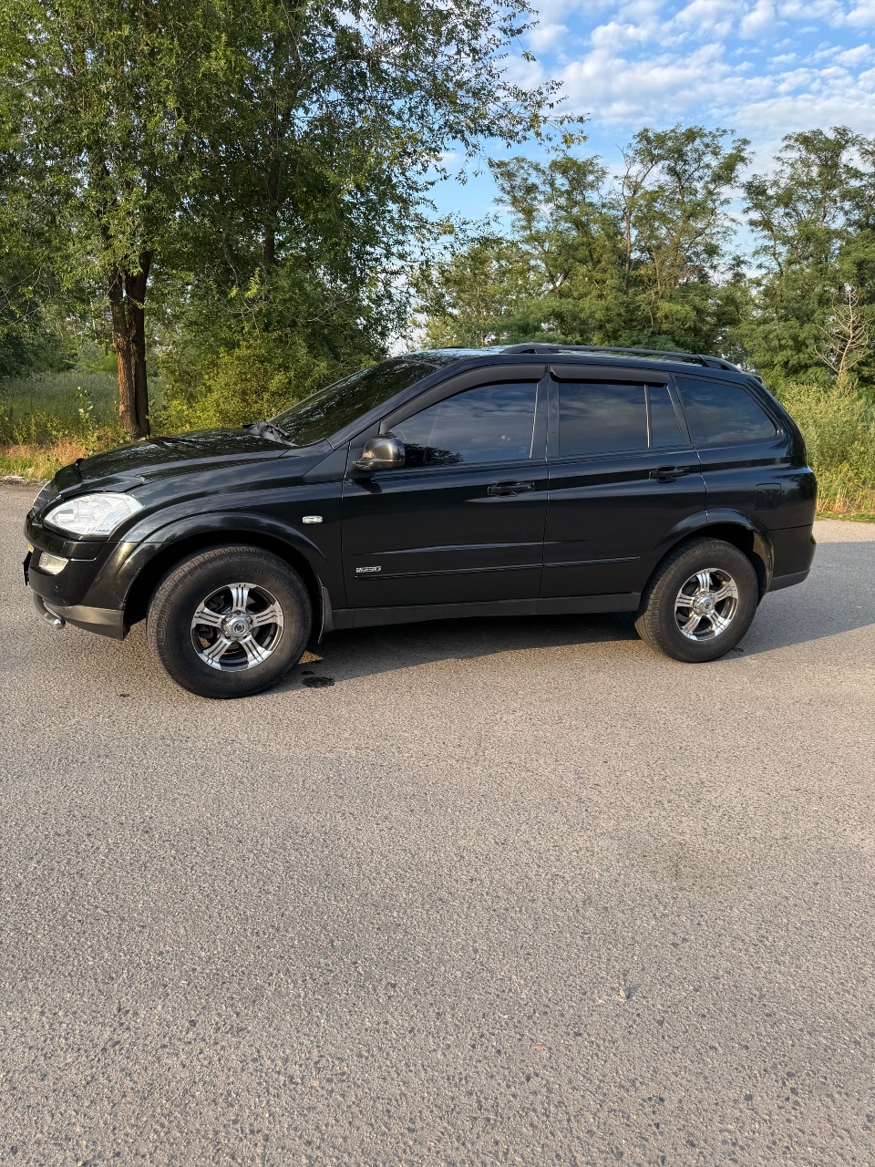 SsangYong Kyron - фото 5