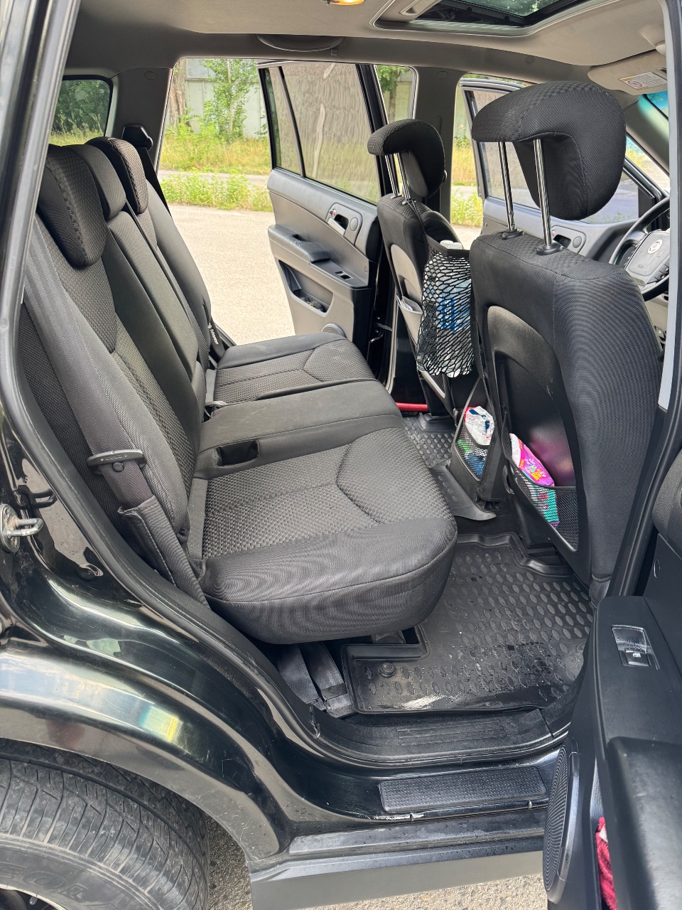 SsangYong Kyron - фото 13