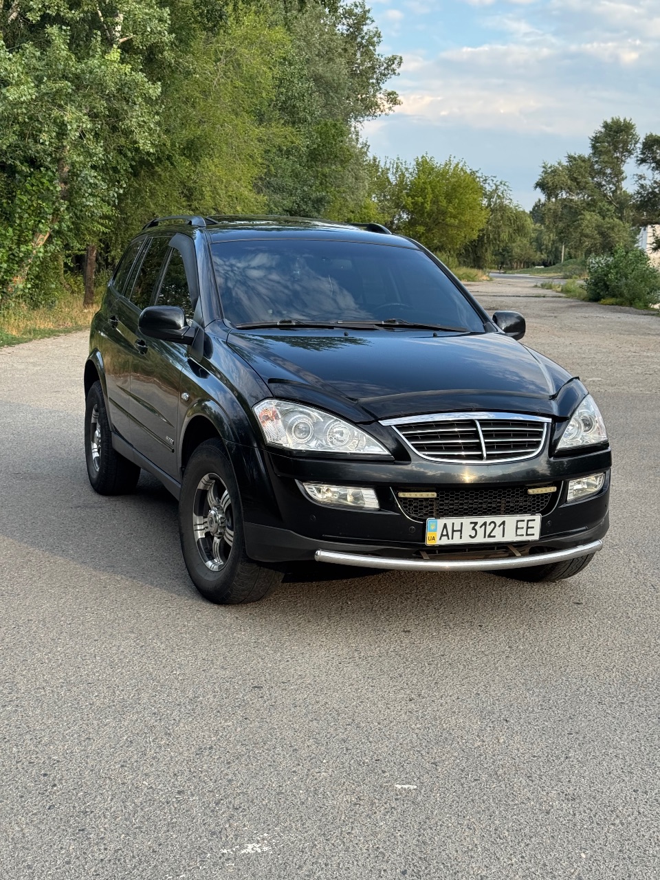 SsangYong Kyron - фото 1