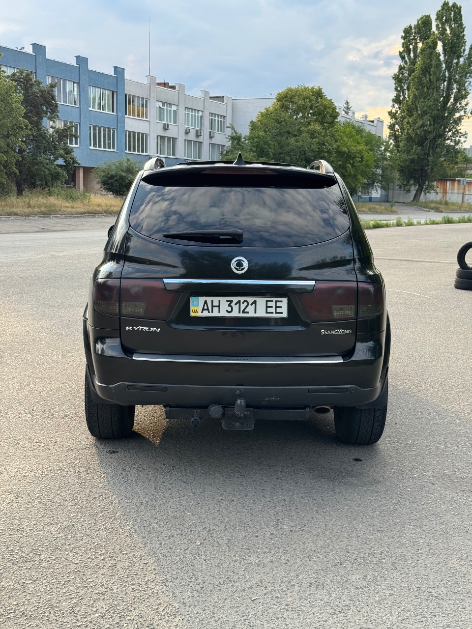 SsangYong Kyron - фото 8