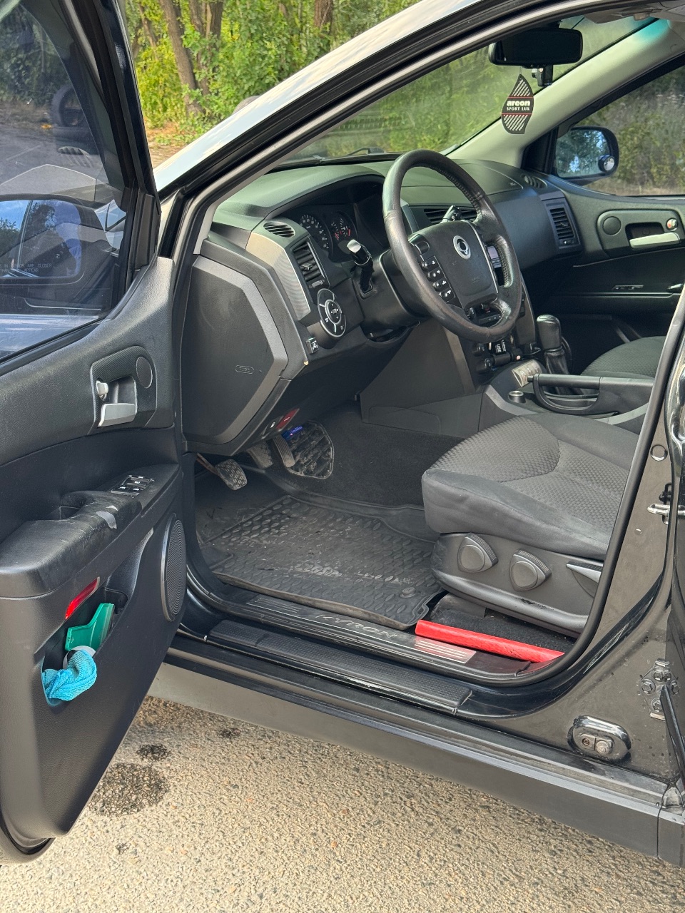 SsangYong Kyron - фото 10