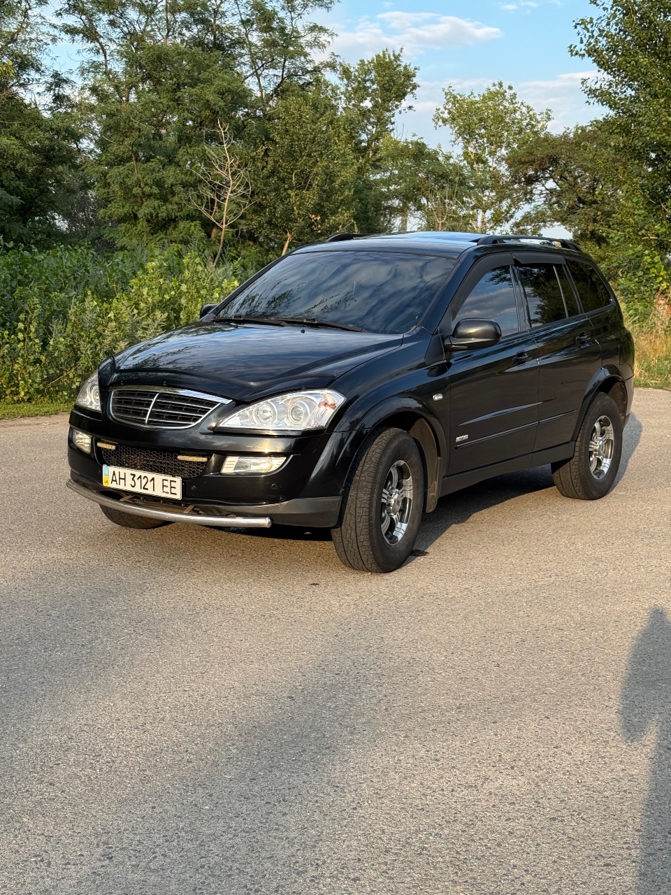 SsangYong Kyron - фото 3