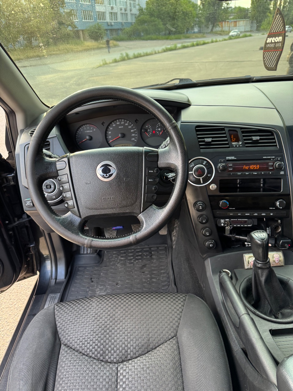 SsangYong Kyron - фото 9