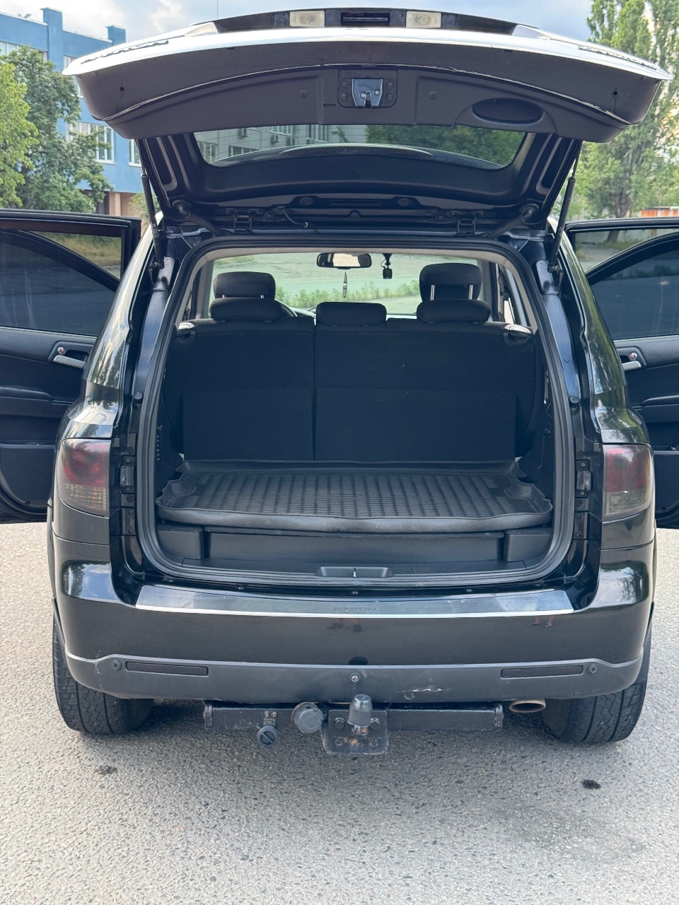 SsangYong Kyron - фото 15