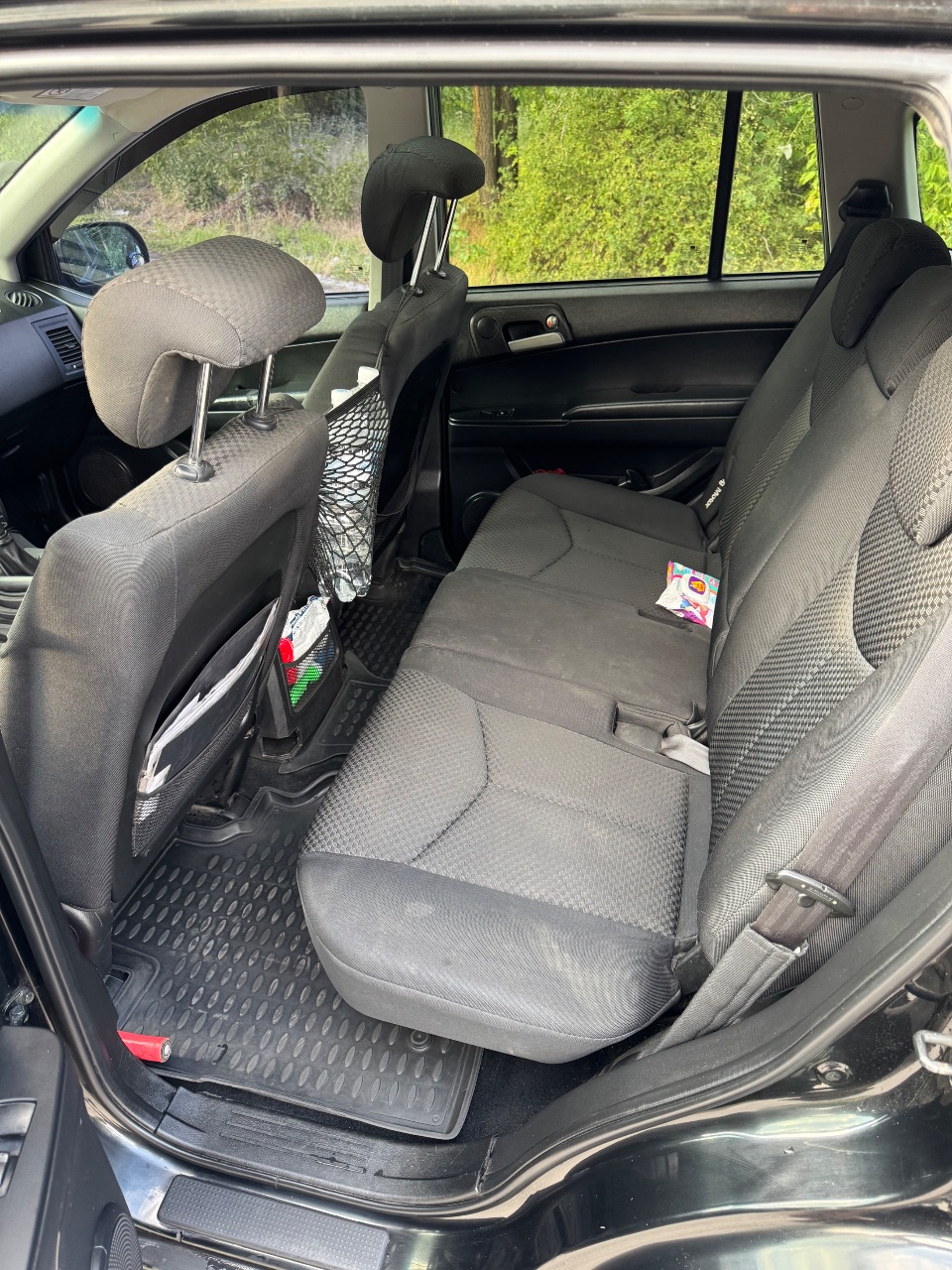 SsangYong Kyron - фото 11