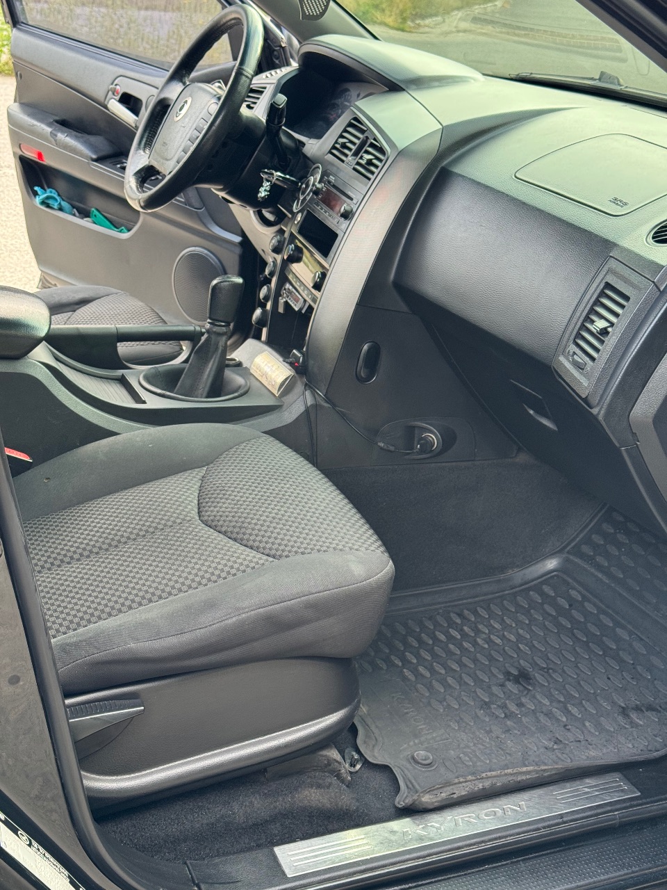 SsangYong Kyron - фото 14