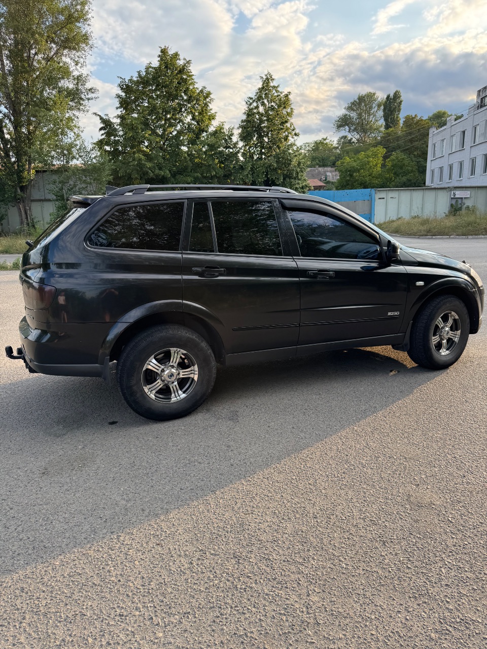 SsangYong Kyron - фото 4