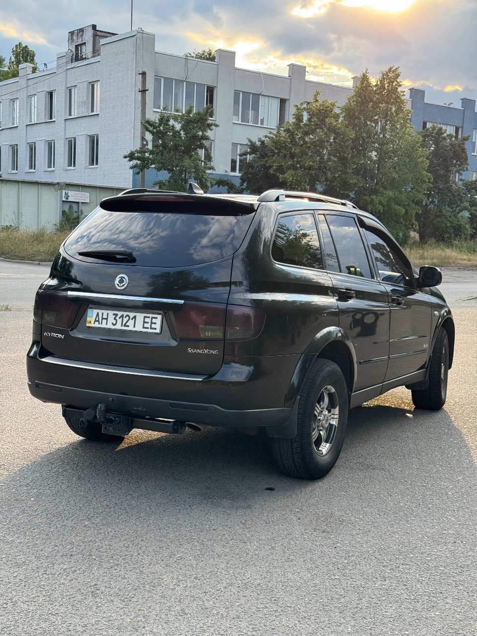 SsangYong Kyron - фото 7