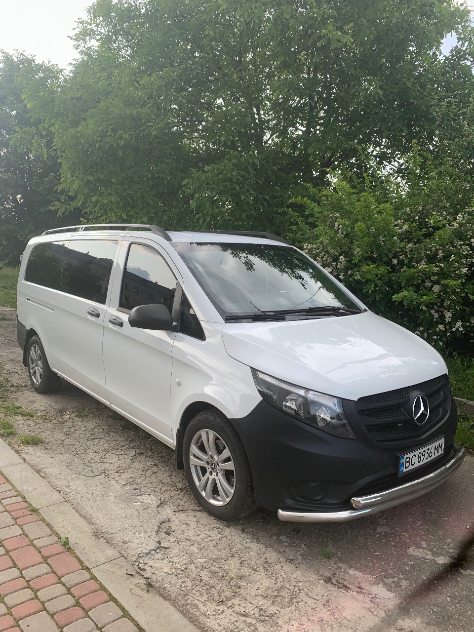 Mercedes-Benz Vito - фото 2