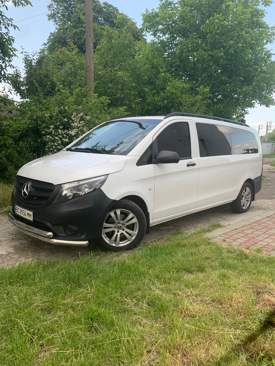 Mercedes-Benz Vito - фото 1