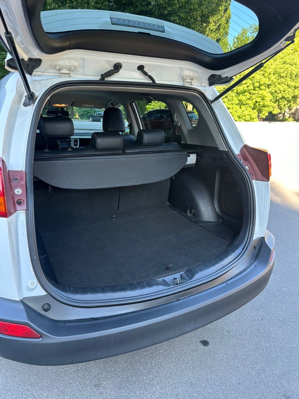 Toyota RAV4 - фото 11