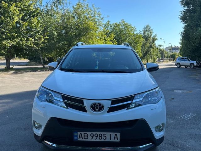 Toyota RAV4 - зображення 1