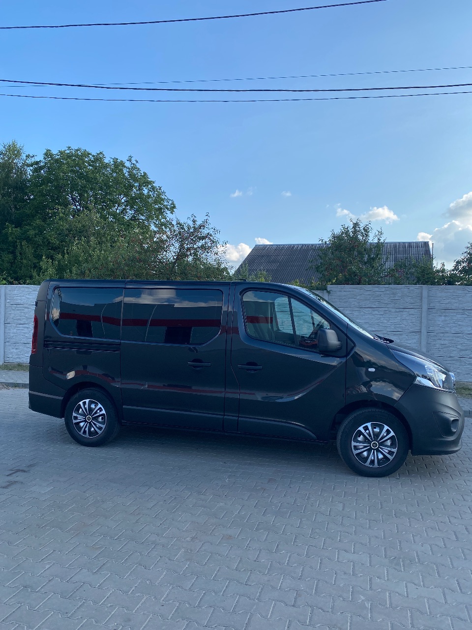 Opel Vivaro - фото 5