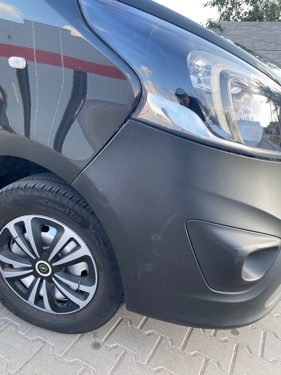 Opel Vivaro - фото 8