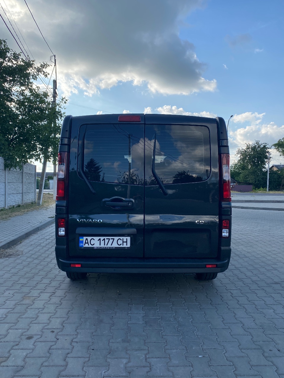 Opel Vivaro - фото 6