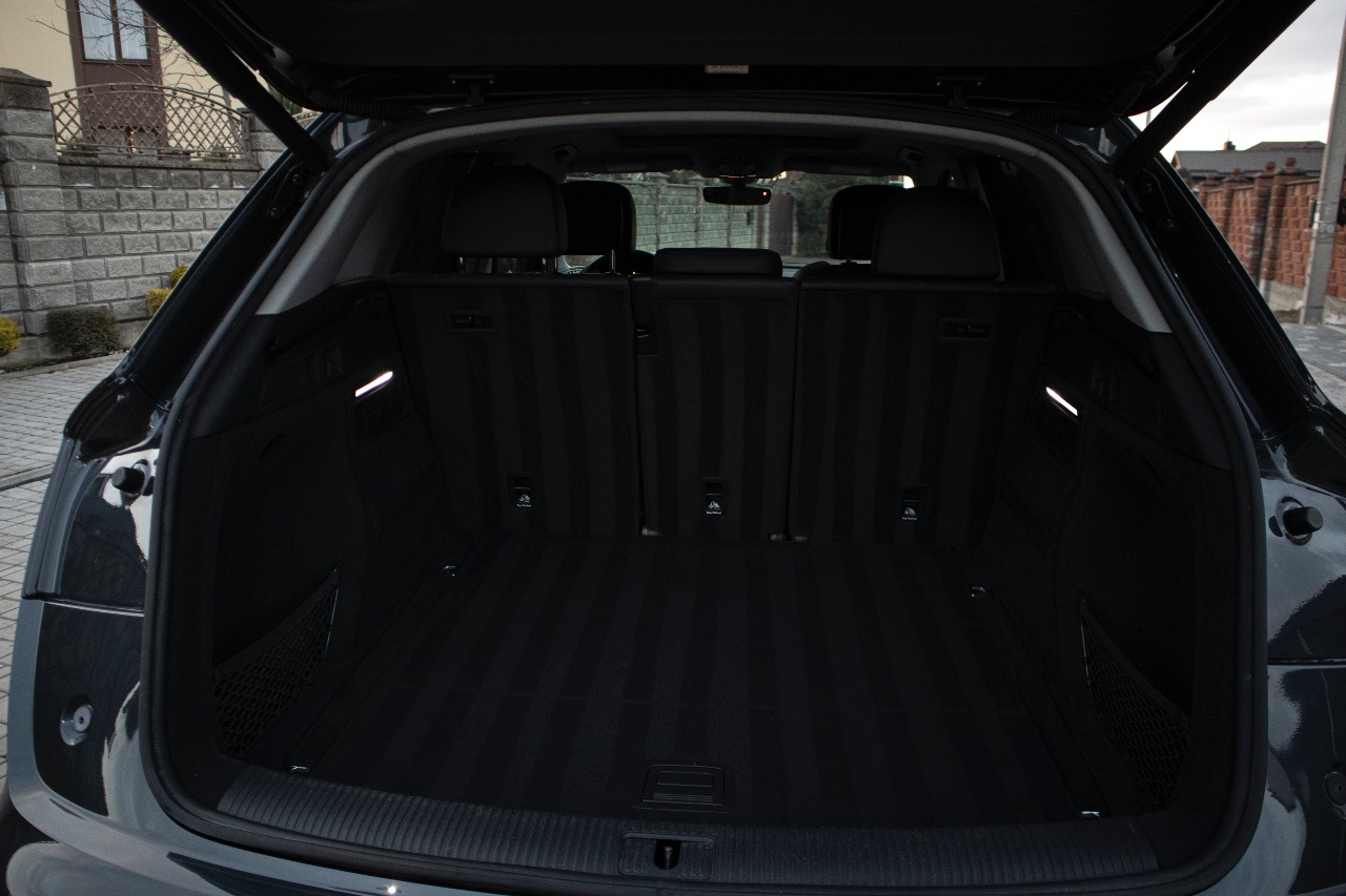 Audi Q5 - фото 21