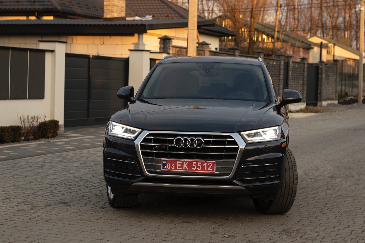 Audi Q5 - фото 4