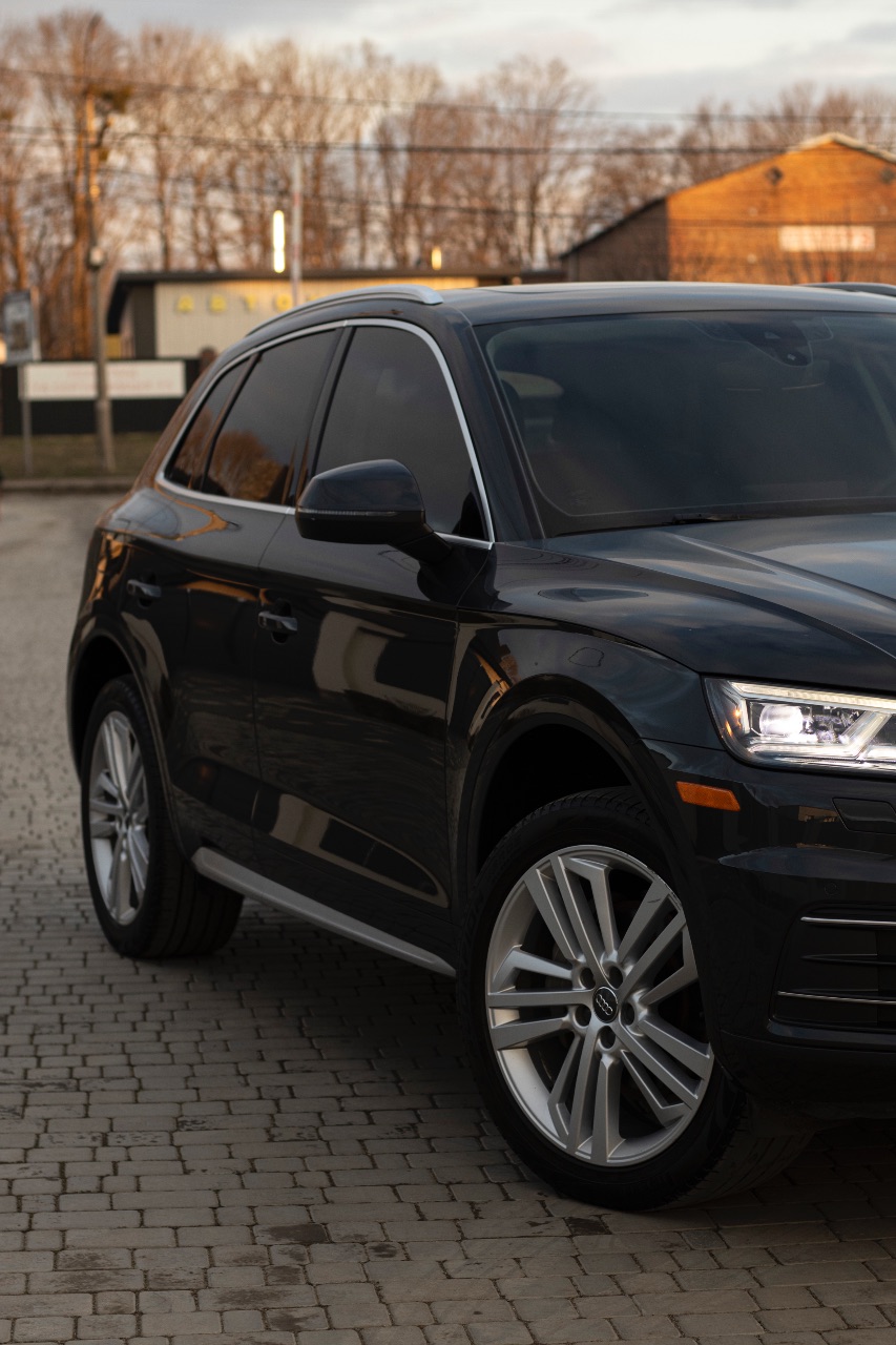 Audi Q5 - фото 5