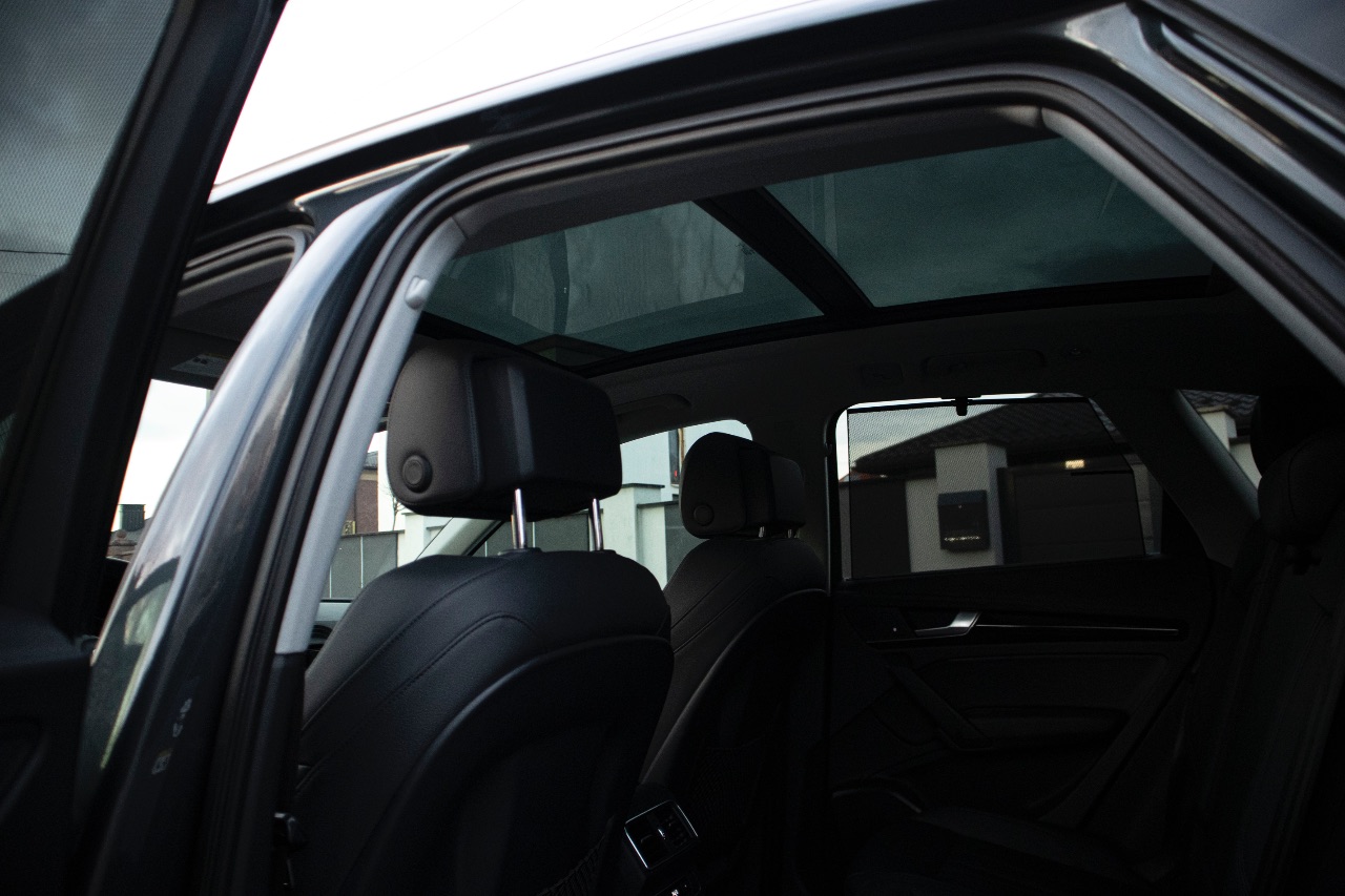 Audi Q5 - фото 27