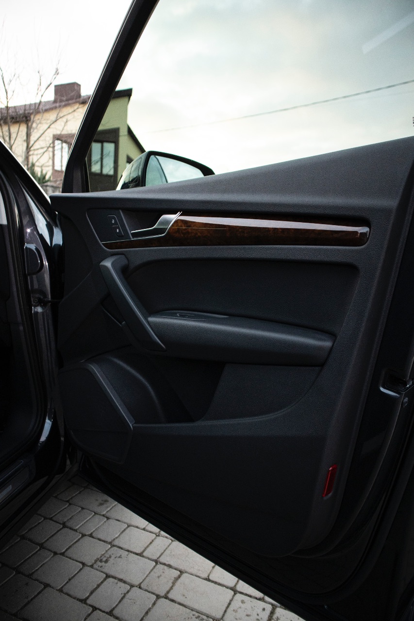 Audi Q5 - фото 23