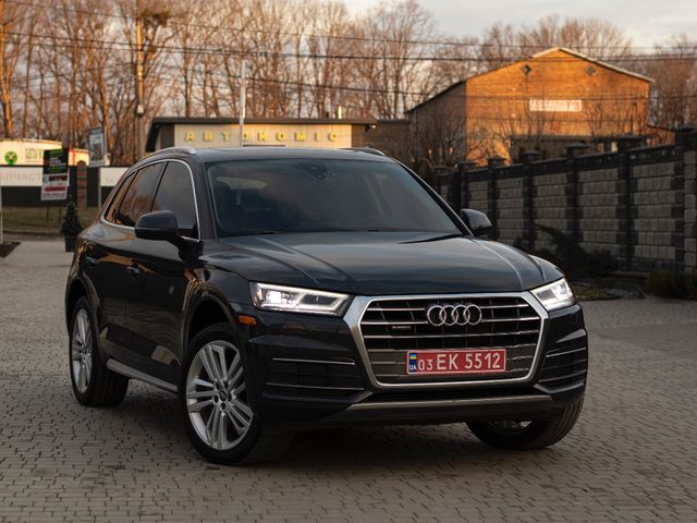 Audi Q5 - фото 2
