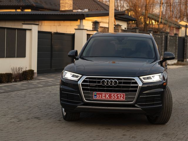 Audi Q5 - фото 4