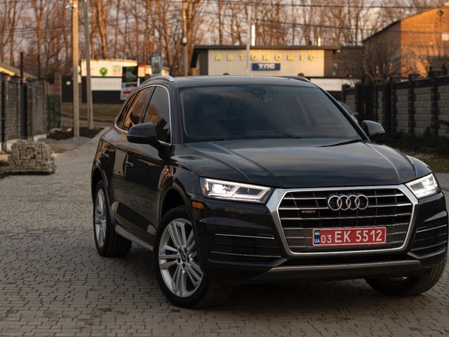 Audi Q5 - фото 3