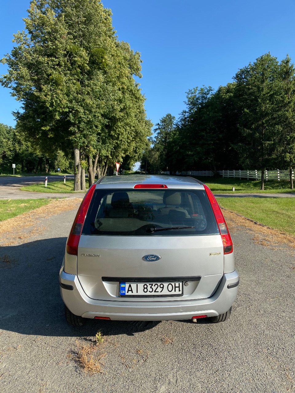 Ford Fusion - фото 8