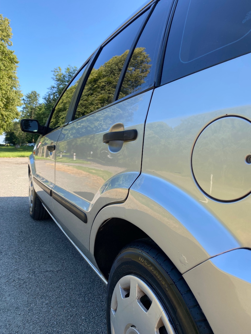 Ford Fusion - фото 15