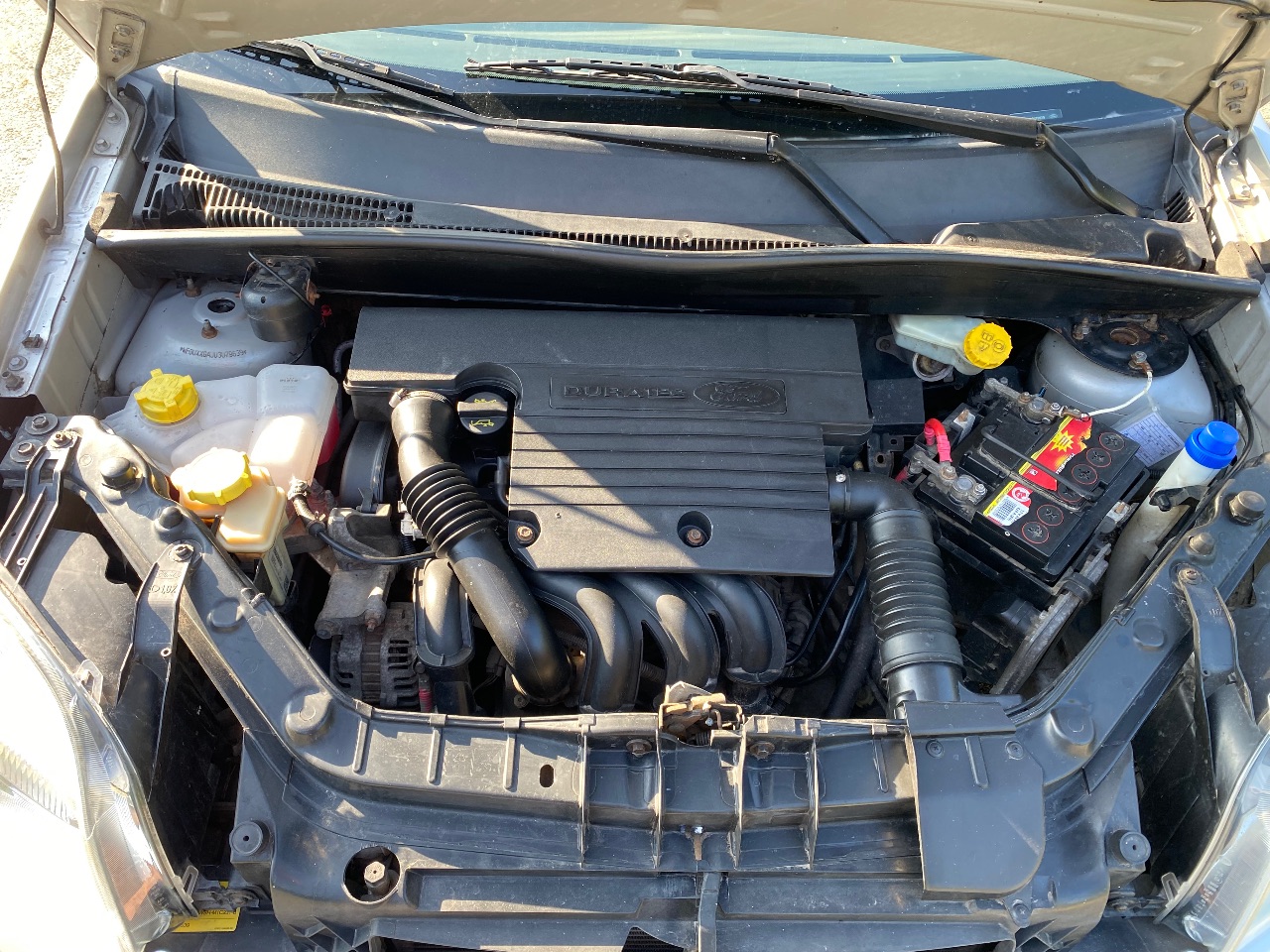 Ford Fusion - фото 22