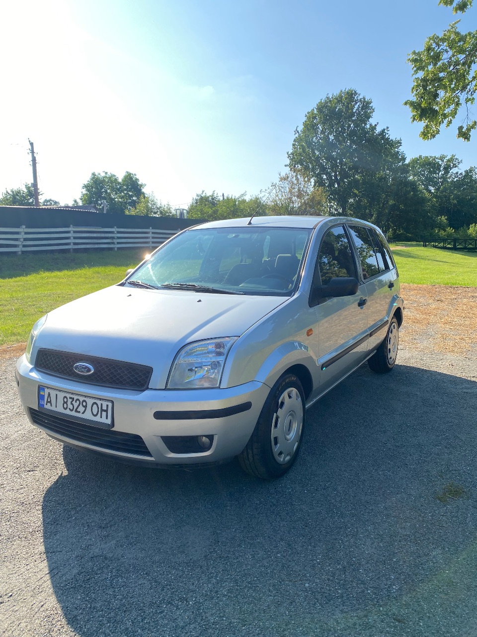 Ford Fusion - фото 2